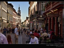 old town